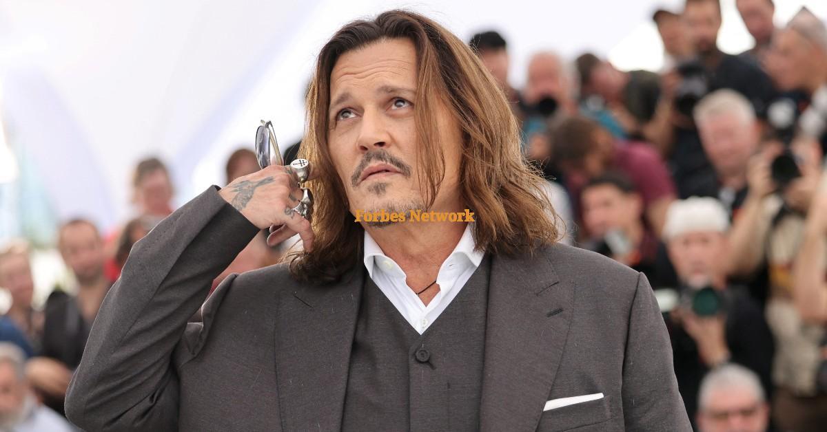 Johnny Depp 2024: A Comeback Story for the Ages - Forbes Network