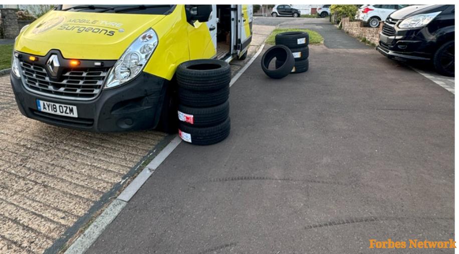 Is Mobile Tyre Fitting in London Safe? | Everything You Need to Know