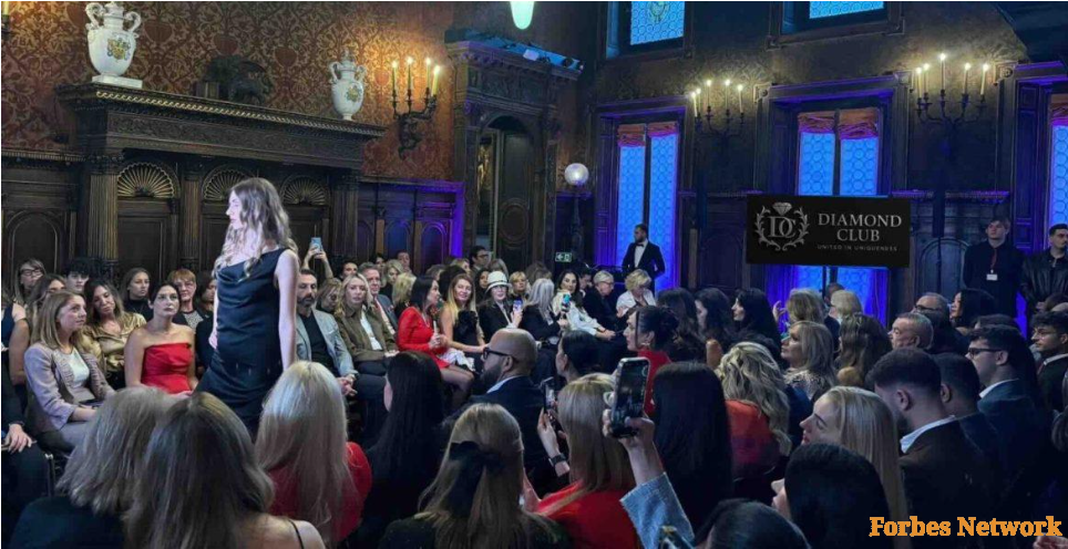 Diamond Club Italy, the acclaimed exclusive fashion event @ Milano Fashion Week